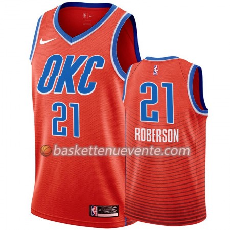 Maillot Basket Oklahoma City Thunder Andre Roberson 21 2019-20 Nike Statement Edition Swingman - Homme